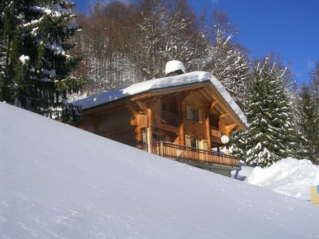 LE FLOCON DES ARAVIS