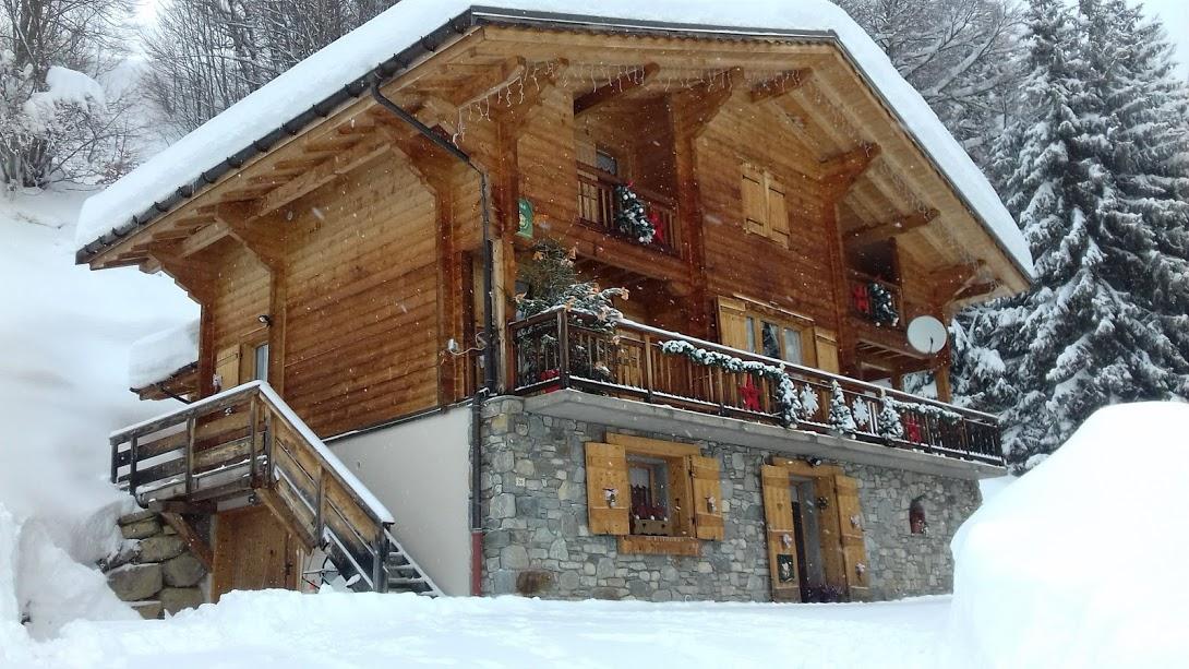 LE FLOCON DES ARAVIS