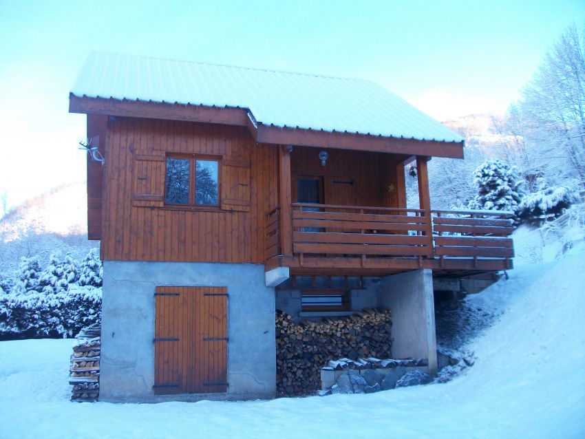 Chalet  de l'Houlme