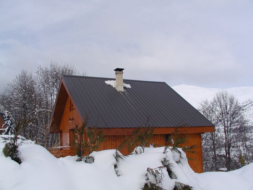 Chalet  de l'Houlme