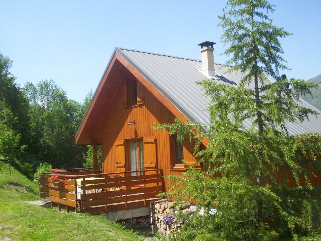 Chalet  de l'Houlme