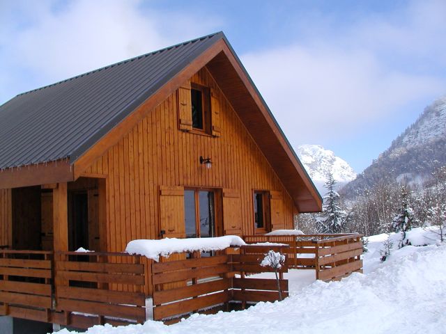 Chalet  de l'Houlme