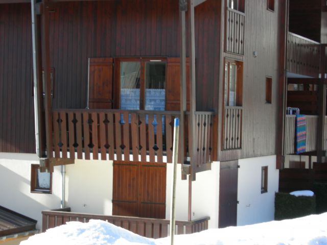 les balcons d'arly