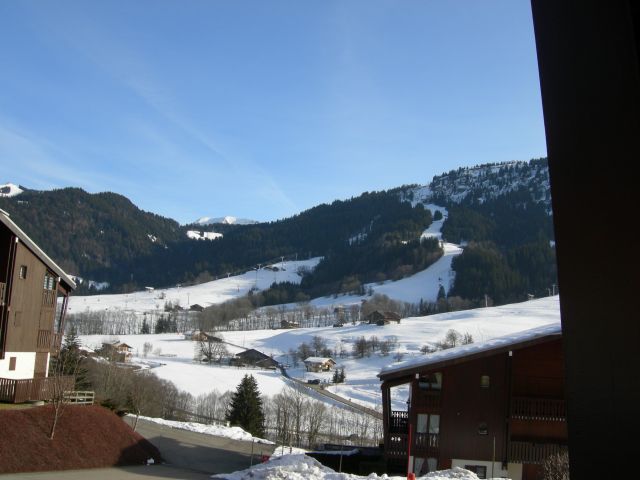 les balcons d'arly