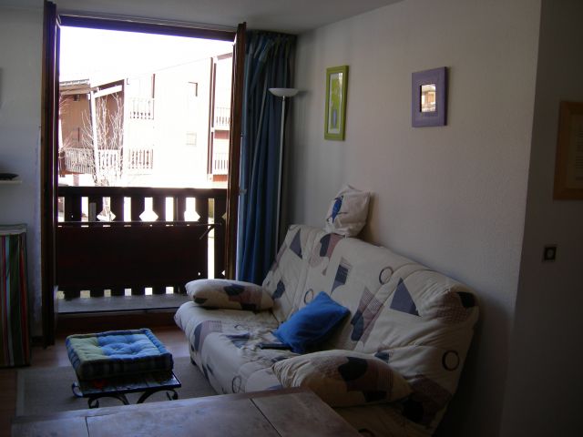 les balcons d'arly