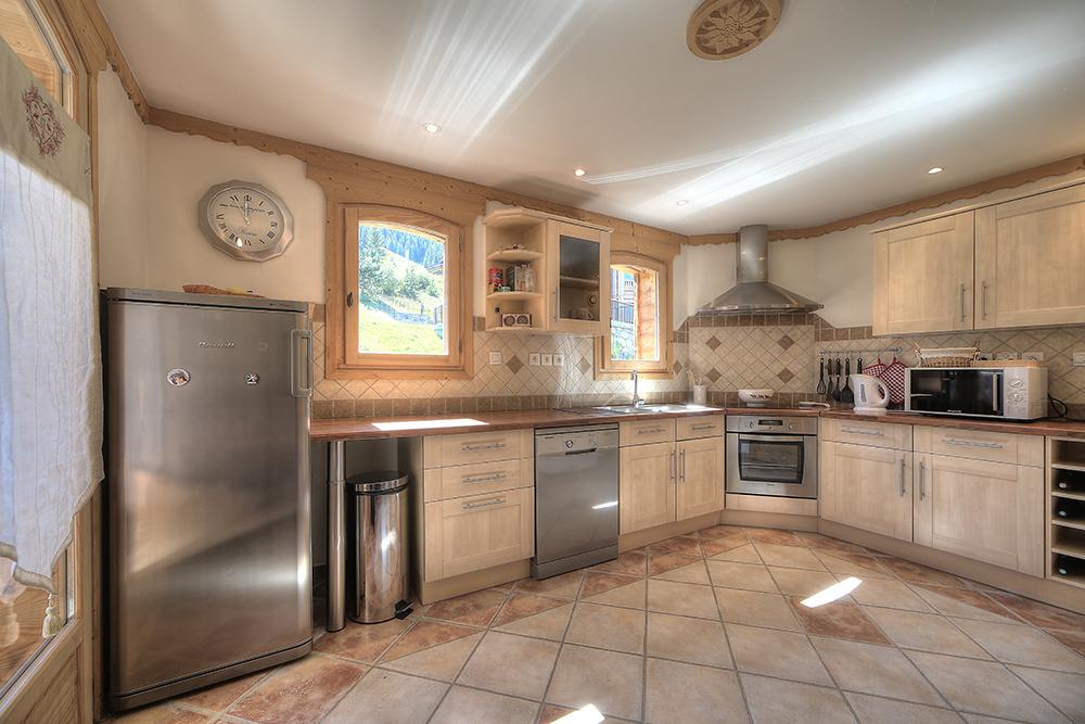 CHALET ANTARES PARK ****