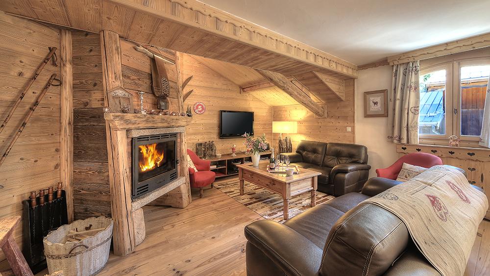 CHALET ANTARES PARK ****