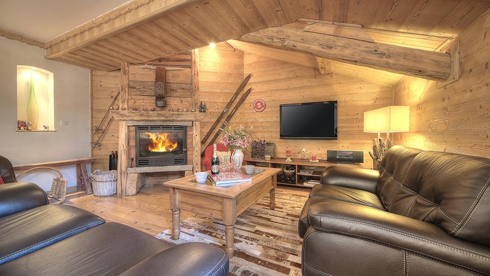 CHALET ANTARES PARK ****