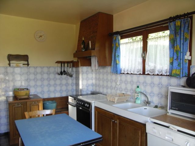 Chalet typique savoyard