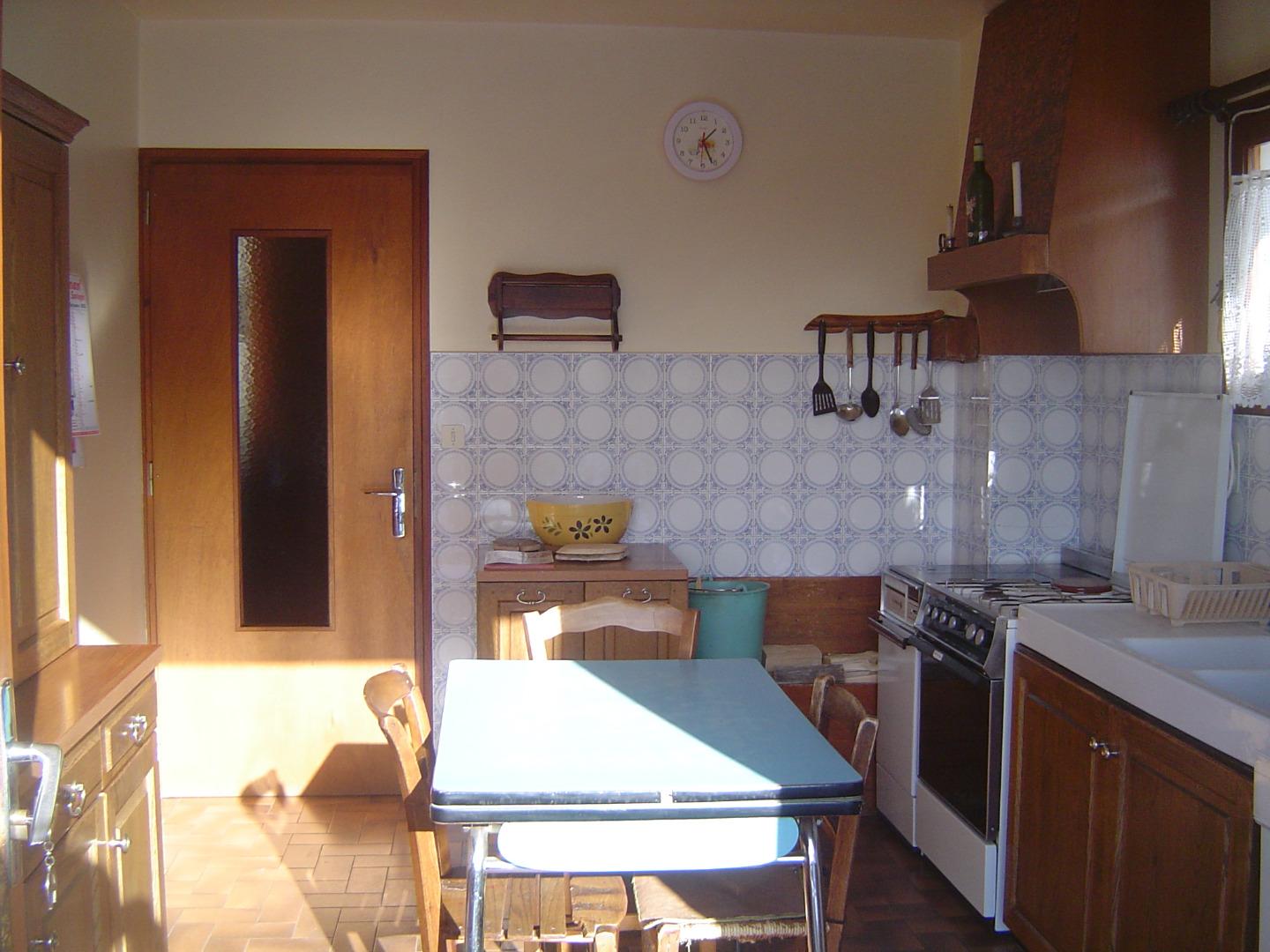 Chalet typique savoyard