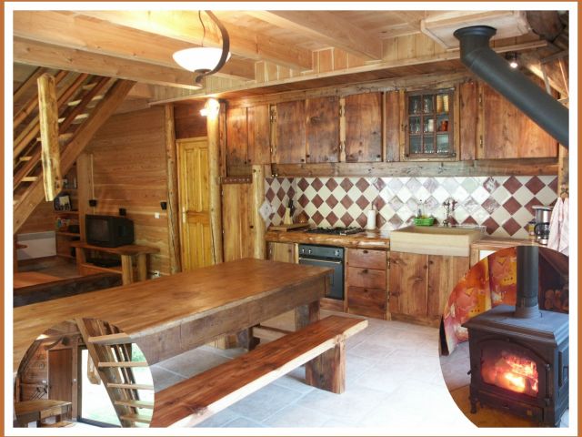 LES GITES D'ALIBRANDES ORCIERES 