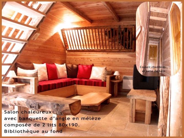 LES GITES D'ALIBRANDES ORCIERES 