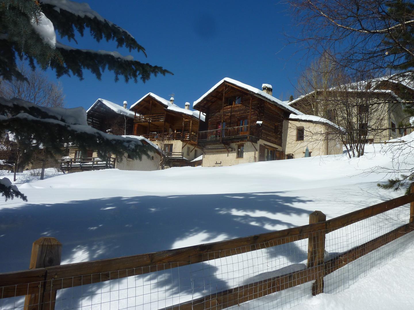 CHALET de LAURENT *** n° 13