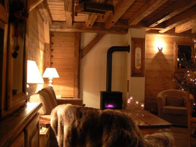 Chalet de Paclaz