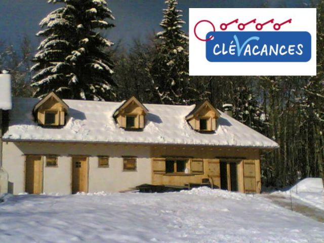 Chalet de Paclaz