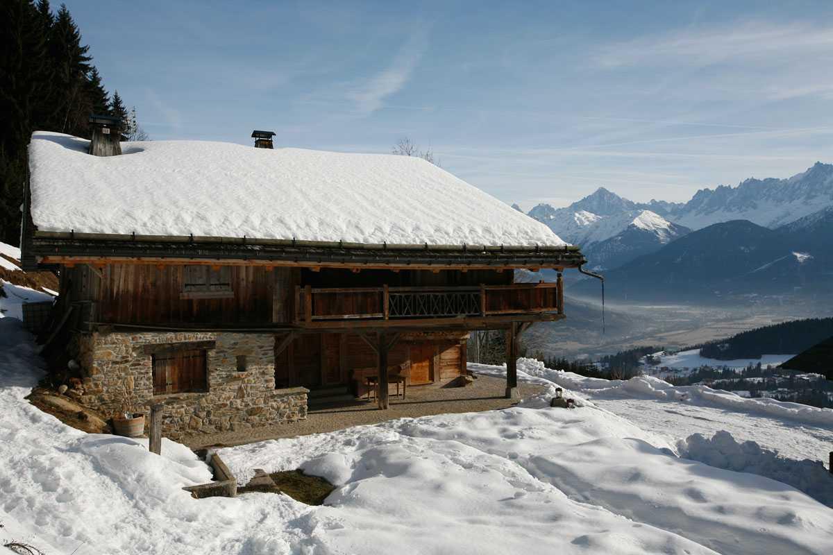 Chalet Le Chêne