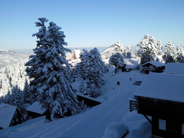 chalet de montagne