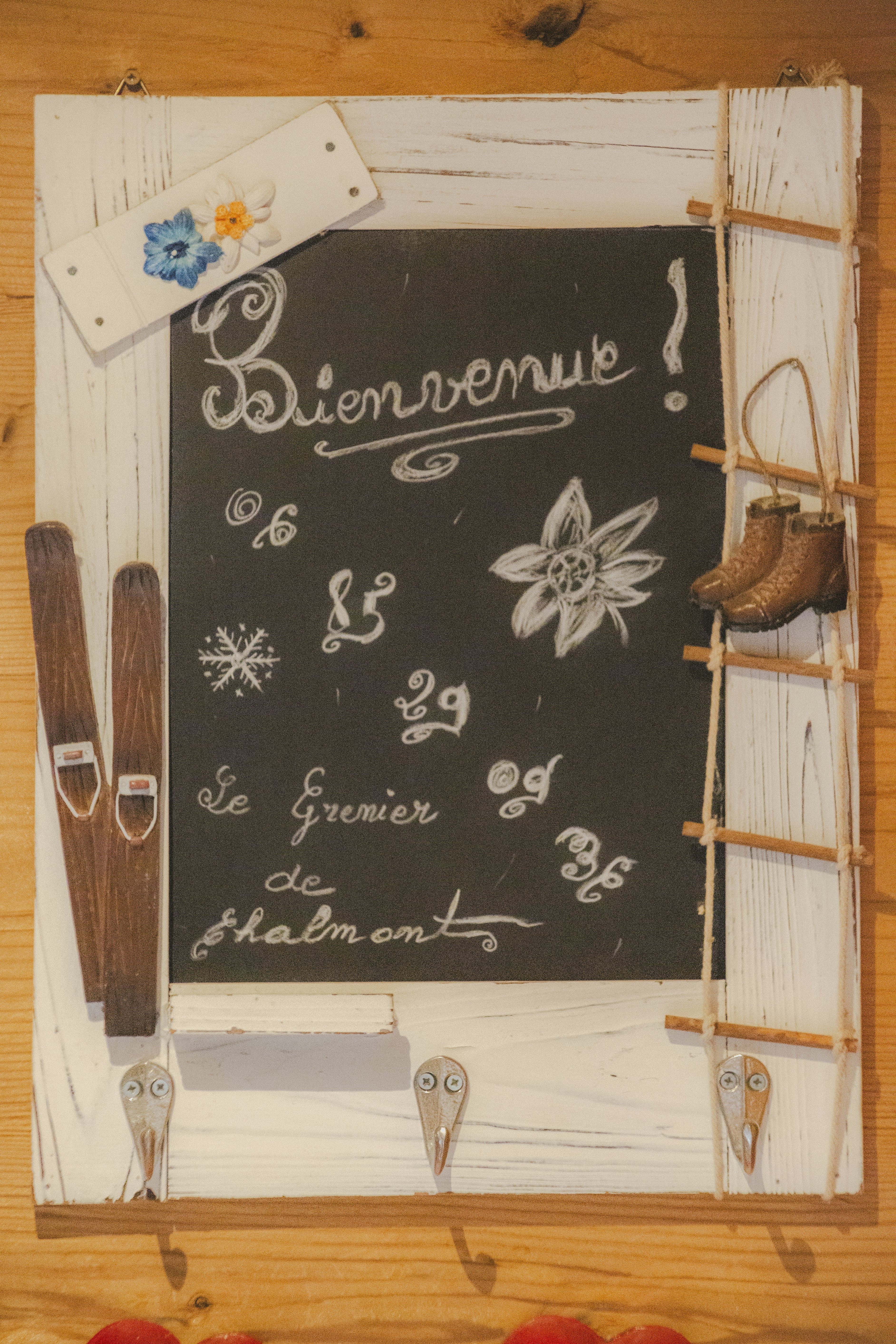 Bienvenue