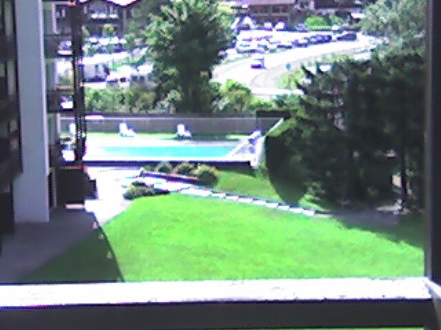 Pied des grands montets studio