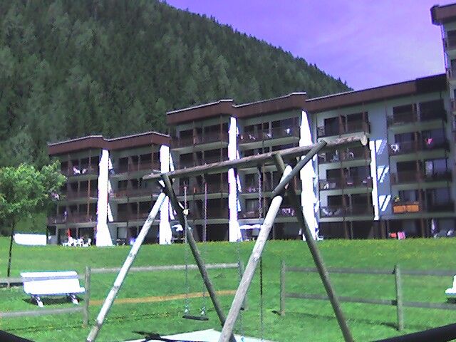 Pied des grands montets studio