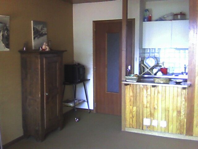 Pied des grands montets studio