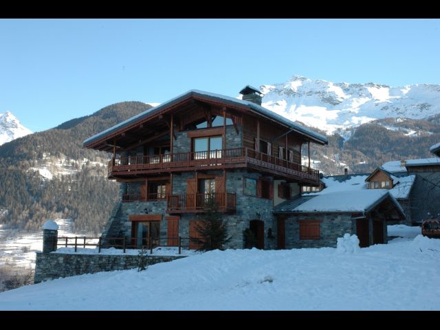 le chalet du berger