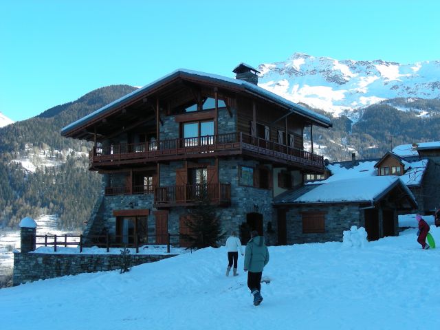 le chalet du berger