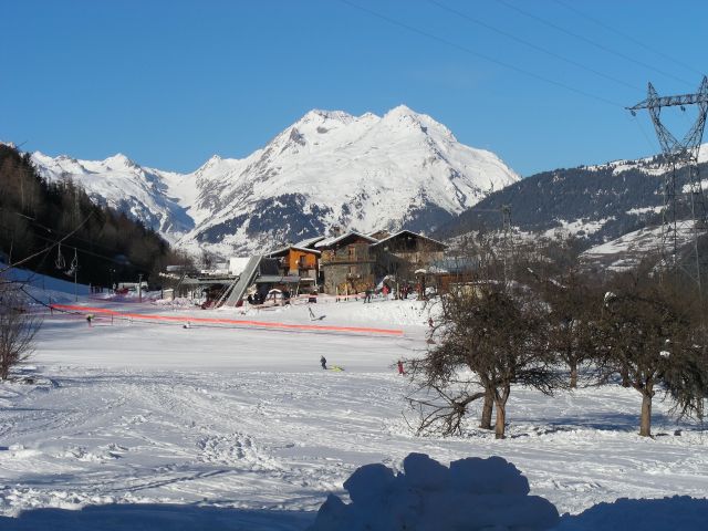 le chalet du berger