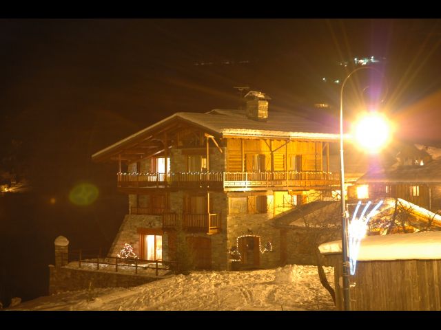 le chalet du berger