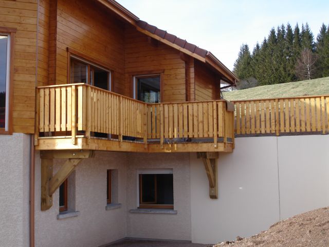 Chalet du Grd Valtin