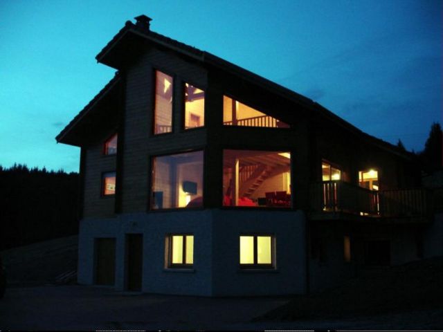 Chalet du Grd Valtin