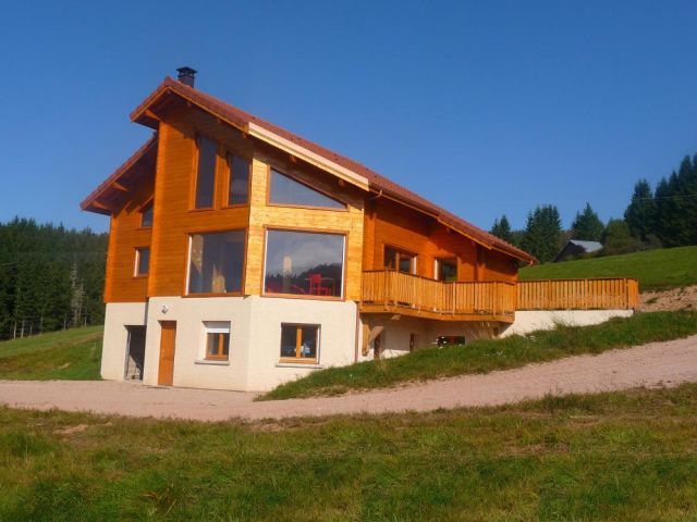 Chalet du Grd Valtin
