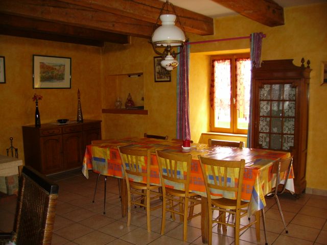 maison en montagne