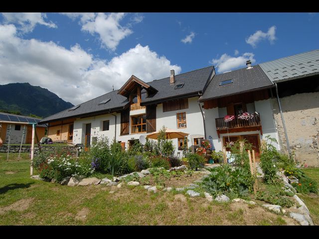La Ferme de Noémie - label environnemental Green Key