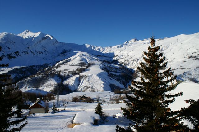 Sybelles , Saint Jean d'Arves, 100 euros par personne, par semaine