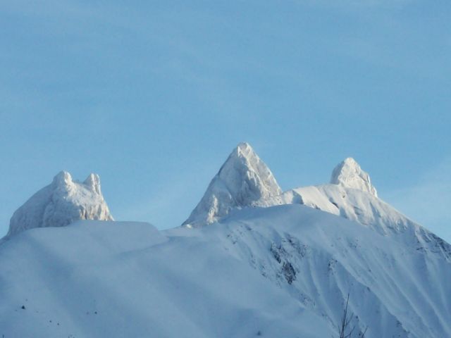 Sybelles , Saint Jean d'Arves, 100 euros par personne, par semaine