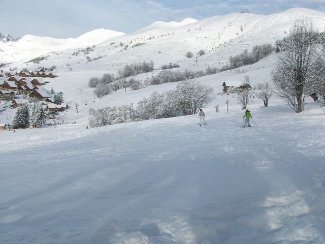 Sybelles , Saint Jean d'Arves, 100 euros par personne, par semaine