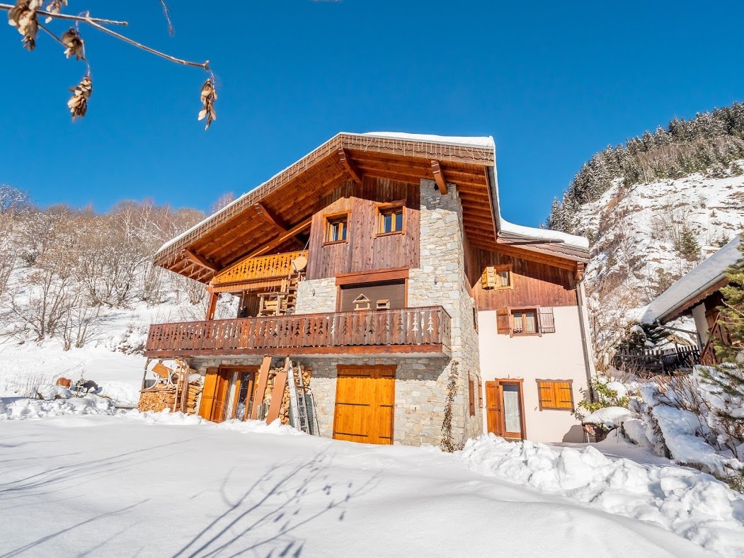 chalet ETERLOU LA PLAGNE 20/24 pers. LA PLAGNE PARADISKI CHAMPAGNY