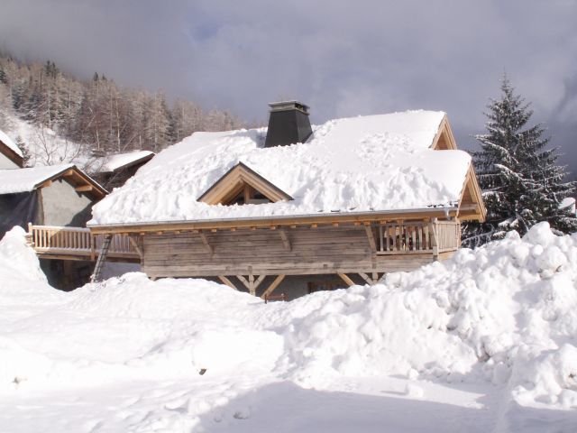       APPARTEMENT DE CHARME    *  *  *                  PAYS DU MONT BLANC