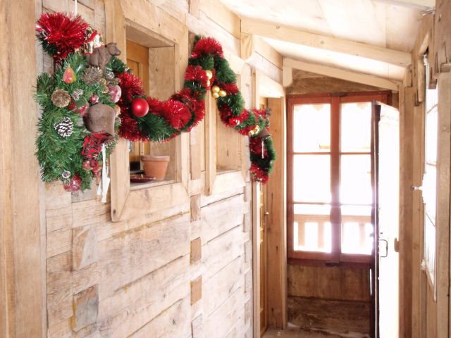       APPARTEMENT DE CHARME    *  *  *                  PAYS DU MONT BLANC