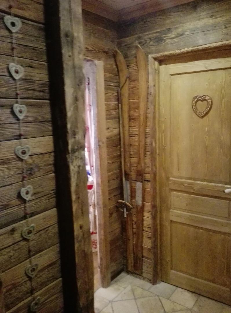       APPARTEMENT DE CHARME    *  *  *                  PAYS DU MONT BLANC