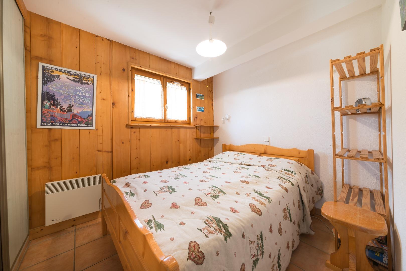 chalet ETERLOU appt 4 pers. rdjardin CHAMPAGNY en VANOISE