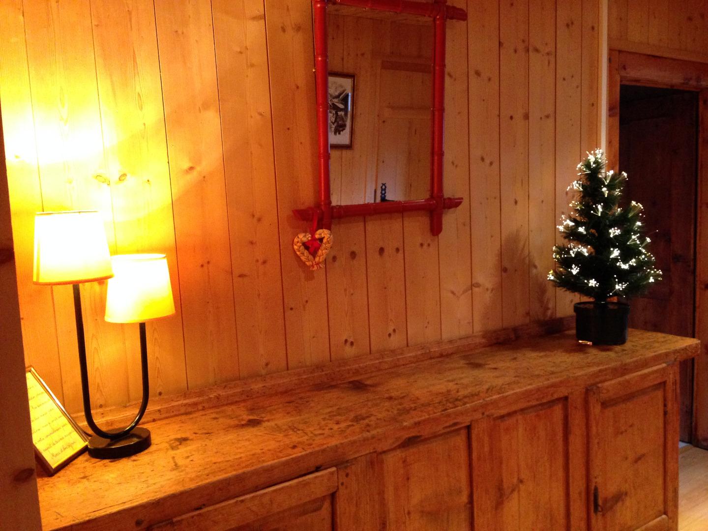 Les Sorbiers d'en haut