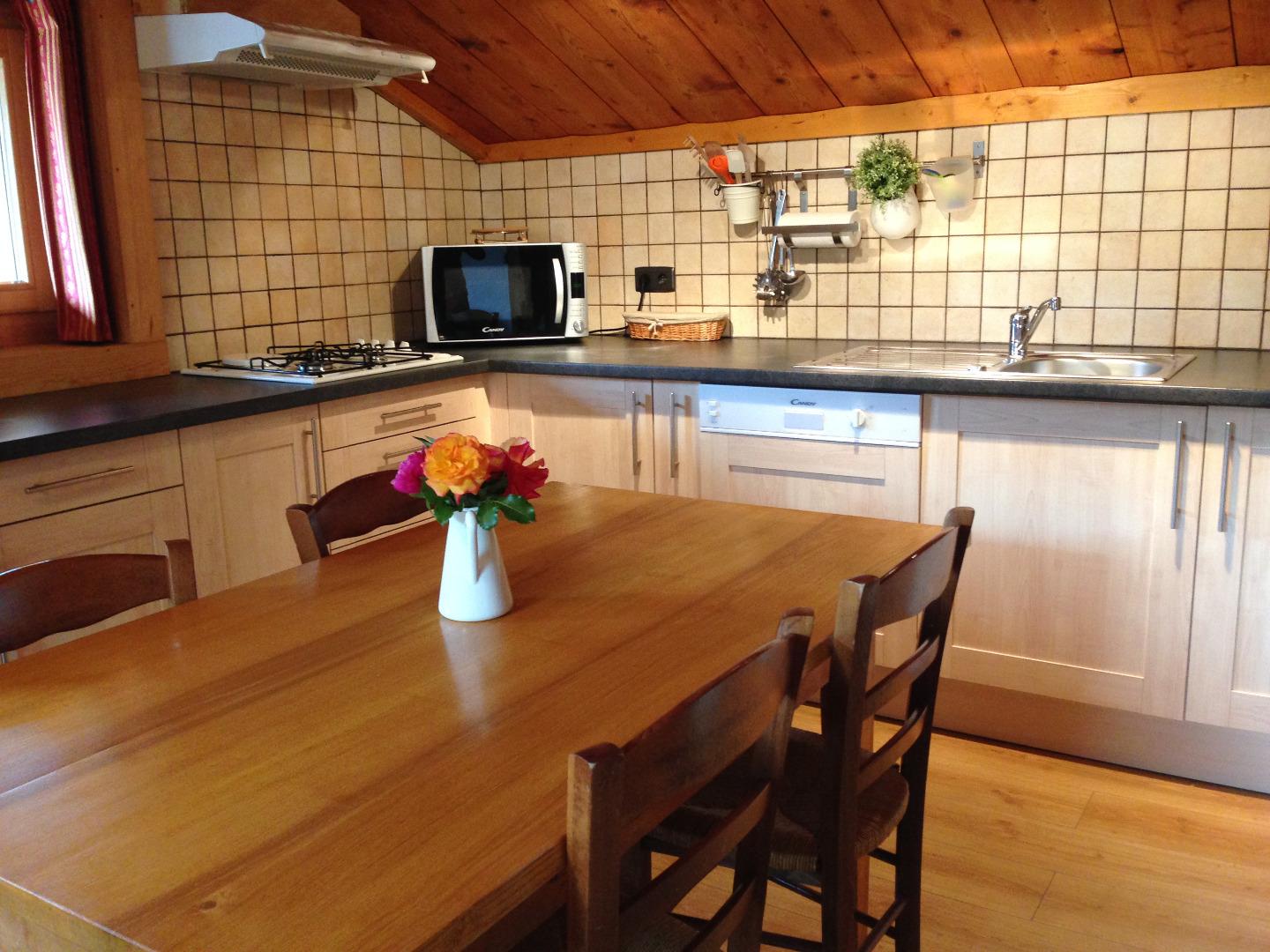 Les Sorbiers d'en haut