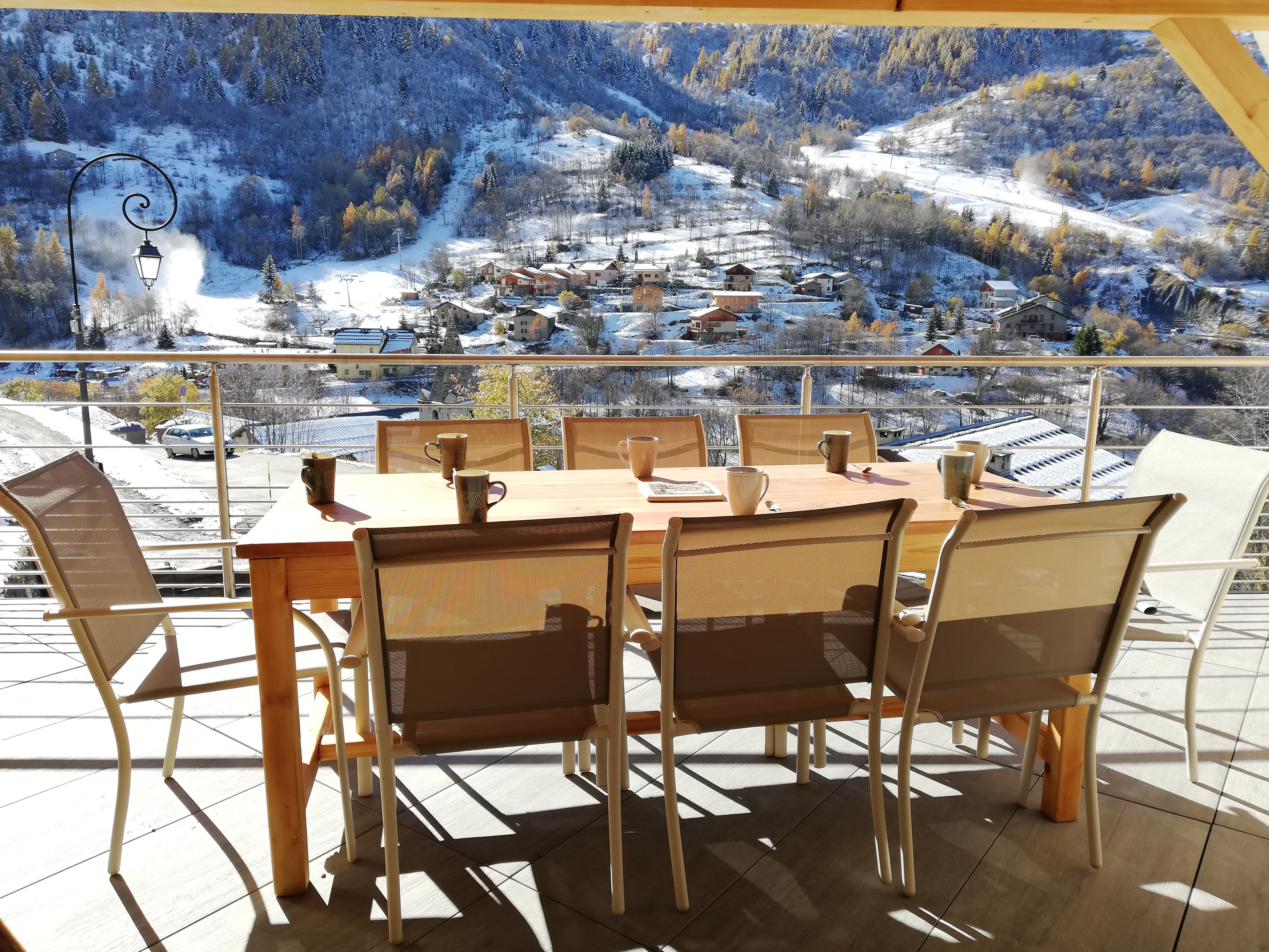 CHALET LES GARANDS - GITE 1