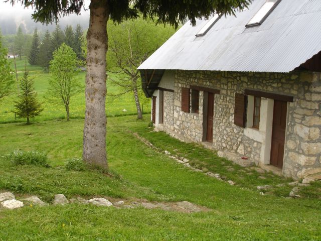 Chalet l'Alpage