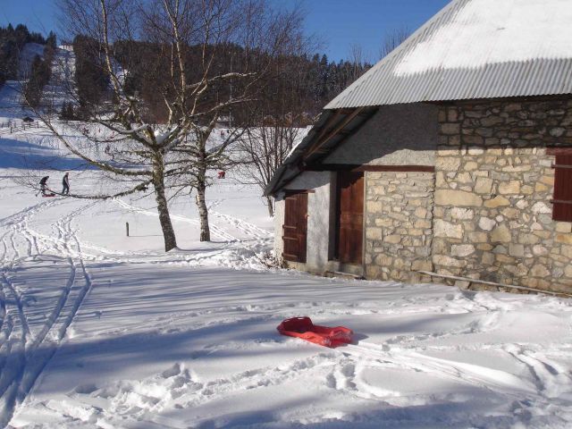 Chalet l'Alpage