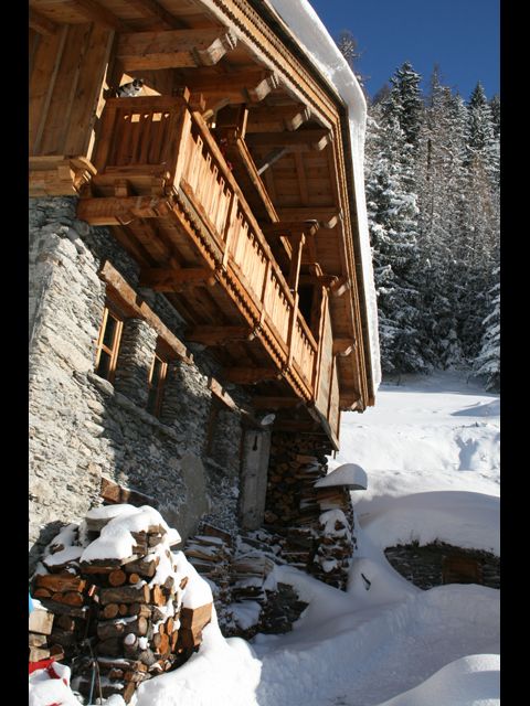 Le Chalet Des Anges