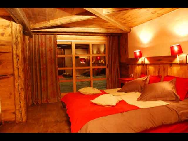 Le Chalet Des Anges