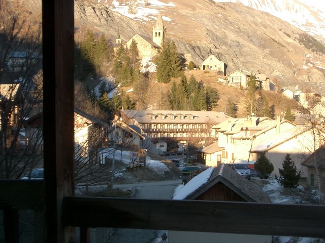 les Balcons de la Meije